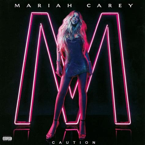 Mariah Carey Caution Deluxe Edition by MycieRobert on DeviantArt