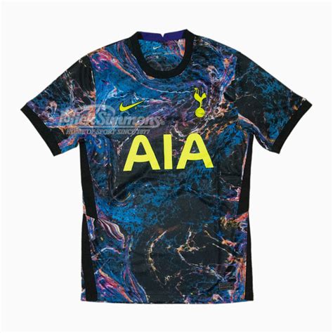 Tottenham Hotspur 21-22 Away Kit Leaked - Footy Headlines