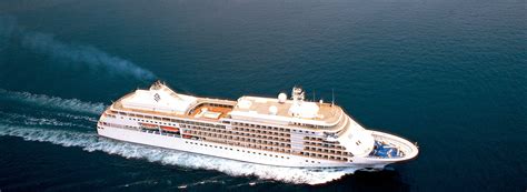 Luxury Cruise Connections - Silversea Cruises