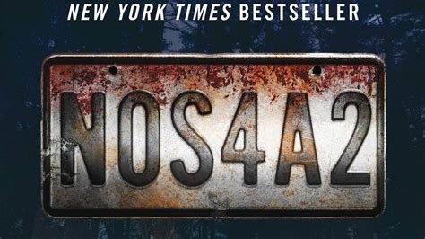 NOS4A2: Book Review - Breaking it all Down