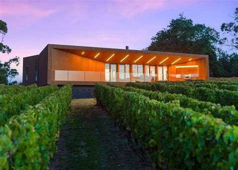 The Unique Bond Between Wine And Architecture - Amazing Winery Designs