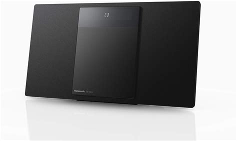 Panasonic SC-HC412EB-K Bluetooth Micro HiFi System with DAB+ Radio ...