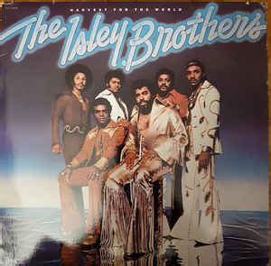 The Isley Brothers - Harvest For The World (Vinyl) | Discogs