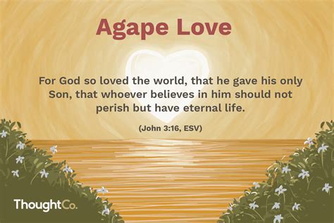 What Is Agape Love in the Bible?