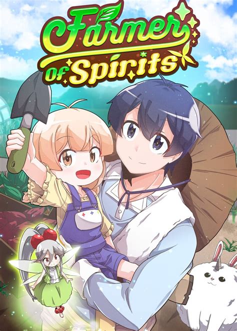 Farmer of Spirits Manga | Anime-Planet