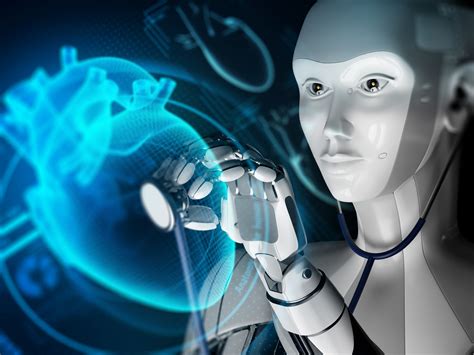 Robot vs Doctor | Is Artificial Intelligence the Future of Medicine? | The Futurist