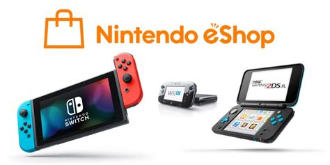 Nintendo eShop | Nintendo