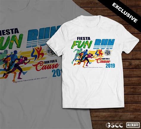 Fun Run Design by aleksite on DeviantArt