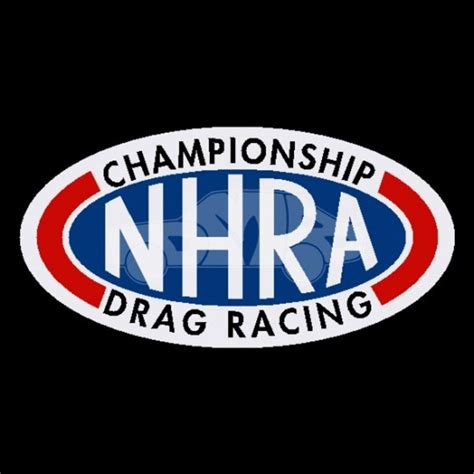 NHRA Drag Racing Logo free image download