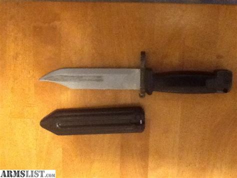 ARMSLIST - For Sale: Chinese AK47 Bayonet