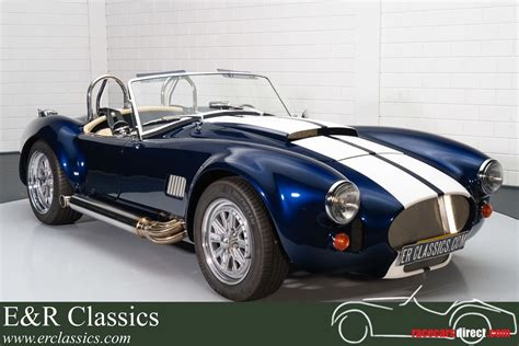 Racecarsdirect.com - AC Cobra Replica