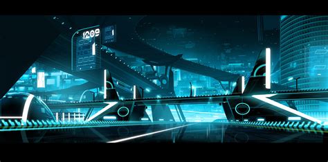 Download TV Show Tron: Uprising HD Wallpaper