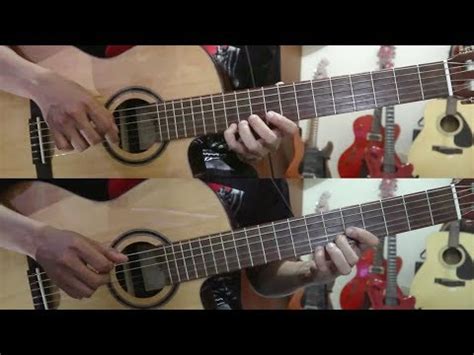 Dewa - Risalah Hati (Guitar Cover) - YouTube