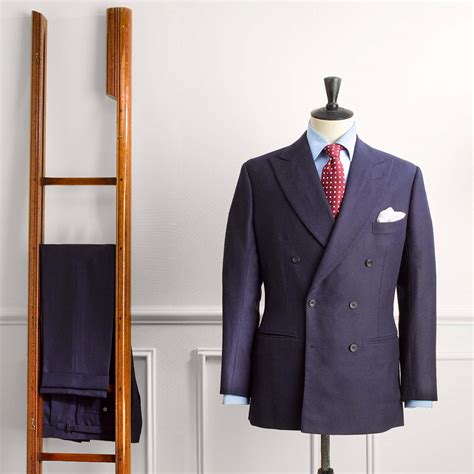 double breasted suits our signature double breasted suit has been refined through generations we ...