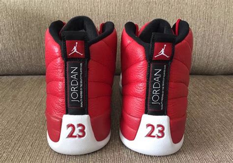 Air Jordan 12 "Gym Red" Launches in July | Nice Kicks