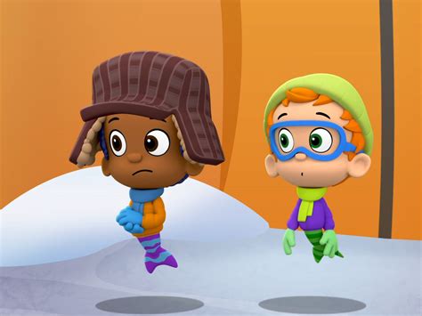 Prime Video: Bubble Guppies Season 5