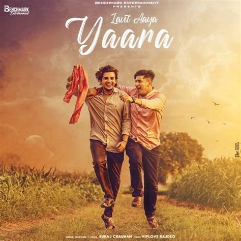 Yaara Song Download: Yaara MP3 Song Online Free on Gaana.com