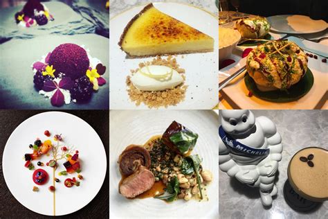 The Michelin star restaurants have been chosen | British GQ