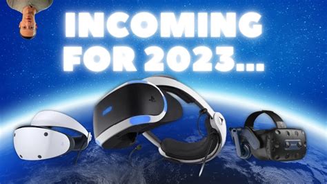 2023 is a MASSIVE VR Gaming Year. - YouTube