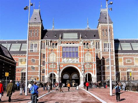 5-five-5: Rijksmuseum (Amsterdam - The Netherlands)