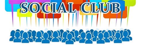 social club clipart 20 free Cliparts | Download images on Clipground 2024