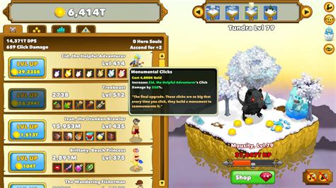 Clicker Heroes – Gratis PC Games