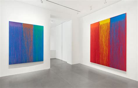 Pat Steir: Paintings, Rome, March 10–June 18, 2022 | Gagosian