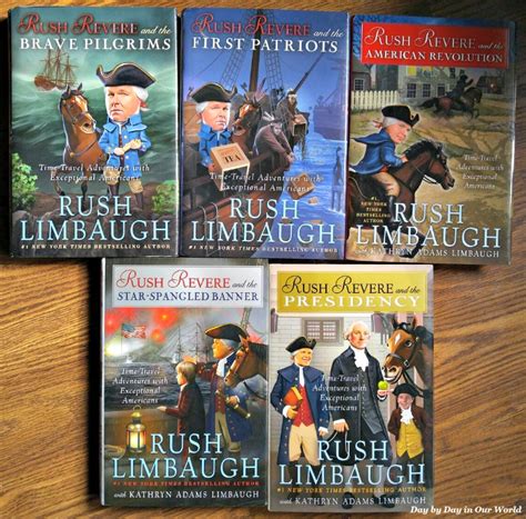 Encourage Learning with American History Stories by Rush Limbaugh