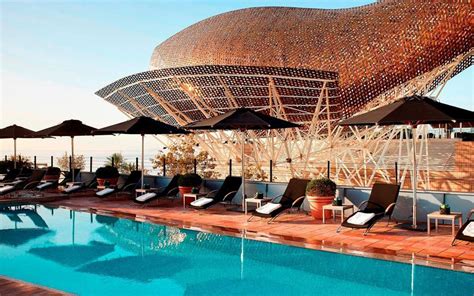 Top 10: the best luxury hotels in Barcelona | Telegraph Travel