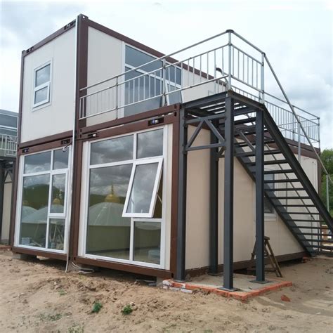 Economical Prefabricated Mobile Container House | KEESSON