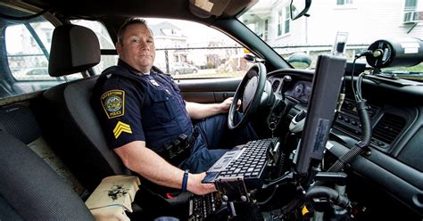 Honoring Our LEOs: The Beauty of a Patrol Car & Police Motorcycles ...