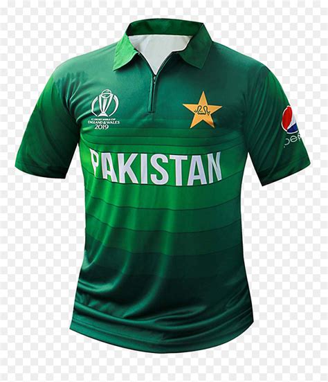 Pakistan Cricket Team Jersey Buy, HD Png Download - vhv