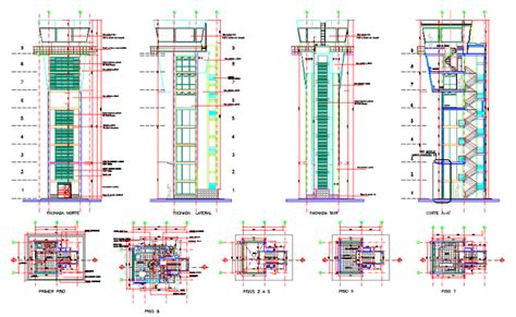 air traffic control tower plans