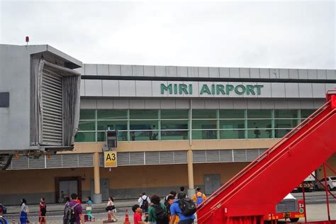 2023 Miri Airport Transfer- Arrival - Reserve Now