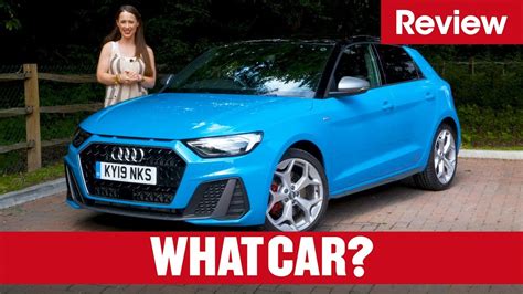 2021 Audi A1 review – better than a Mini Cooper? | What Car? | Driiive ...