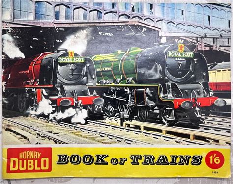 Hornby Dublo Catalogues, Book of Trains, Track Layout booklets, Instructions etc | eBay