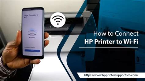 Different Ways to Connect Your HP Printer Wirelessly