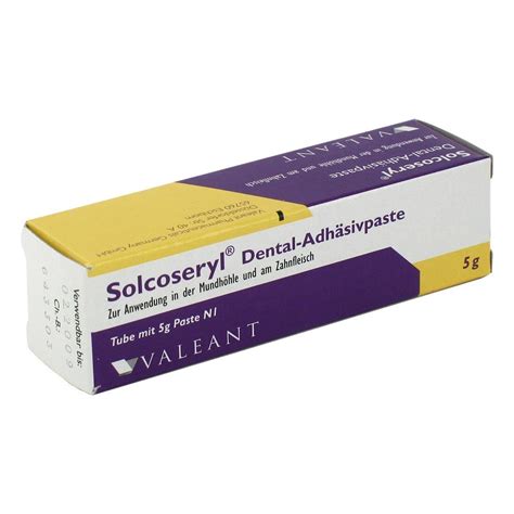 Erfahrungen zu SOLCOSERYL Paste 5 Gramm - medpex Versandapotheke