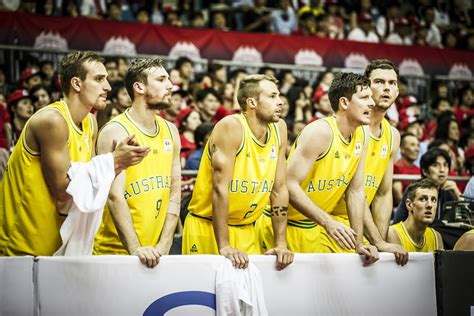 Why 'Boomers' is the perfect nickname for the Australian men's basketball team - FIBA.basketball