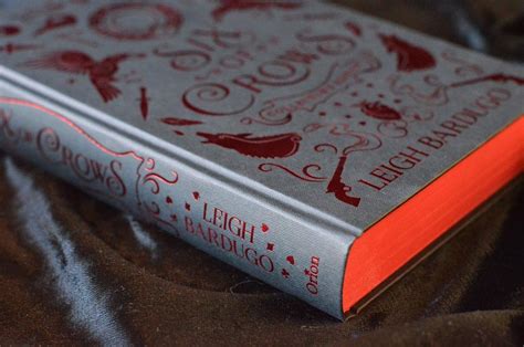 Six of Crows: Collector's Edition: Book 1: Amazon.co.uk: Leigh Bardugo ...