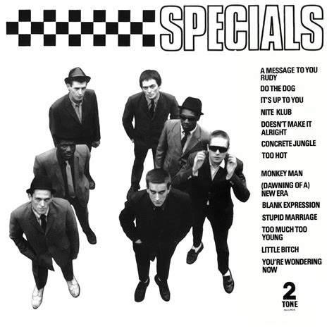 The Specials Shirts, The Specials Merch, The Specials Hoodies, The ...