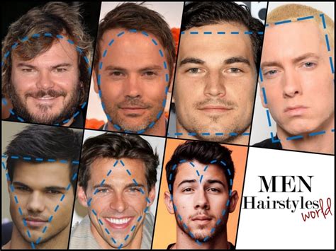 What haircut should I get? Still undecided? Then discover the most flattering haircuts for men ...