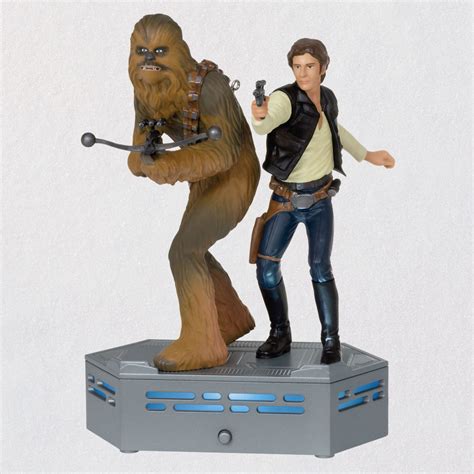 Star Wars: Hallmark Reveals New 2022 Ornaments - That Hashtag Show