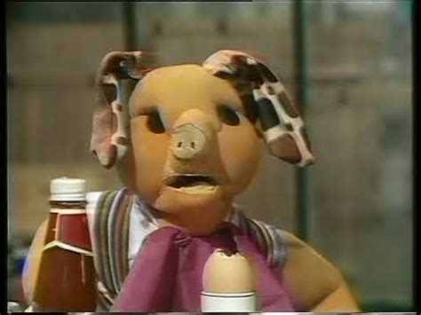 [1973] Pipkins - Pre-school series with Hartley Hare, Pig, Topov and the gang. Pipkins was one ...