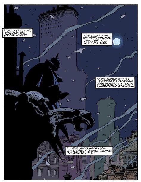 Batman: Gotham by Gaslight by Mike Mignola | Mike mignola art, Dc ...