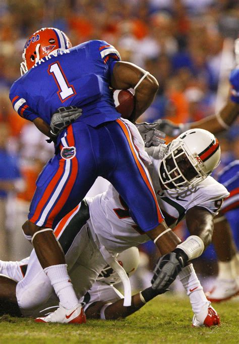 Former Florida Gators Football: Percy Harvin | Gators Wire