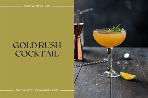 23 Honey Whiskey Cocktails that Will Sweeten Up Your Night! | DineWithDrinks