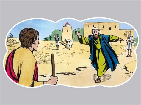 The Prodigal Son Bible Story — SDA Journal