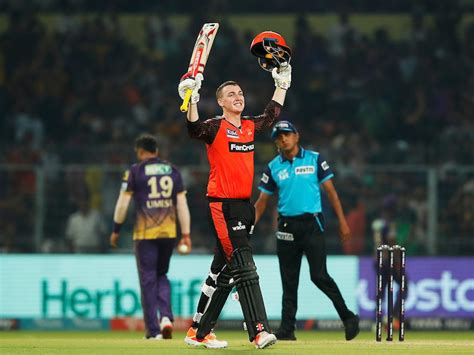 Harry Brook Slams 1st Century Of IPL 2023. Twitter Praises "Rs 13.25 ...