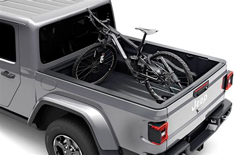 Thule Insta-Gater Pro Truck Bed Bike Rack for Pickup Trucks - 501501